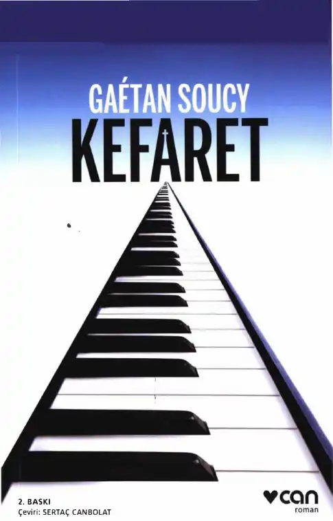 Kefaret — Gaetan Soucy