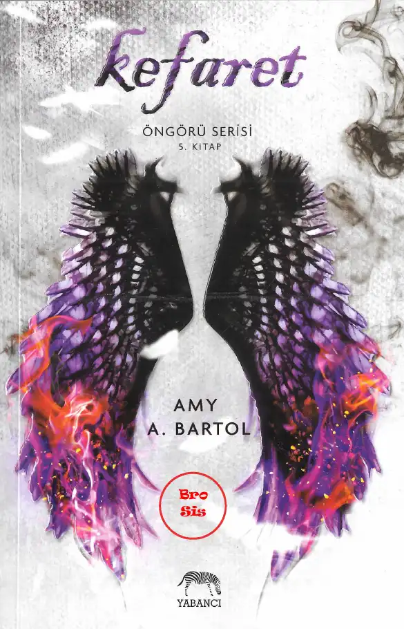 Kefaret — Amy A. Bartol