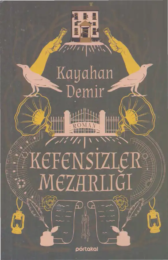 Kefensizler Mezarlığı — Kayahan Demir