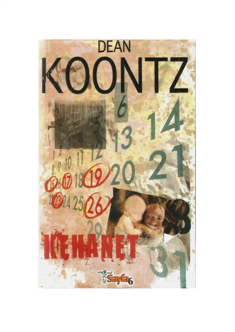 Kehanet — Dean Koontz