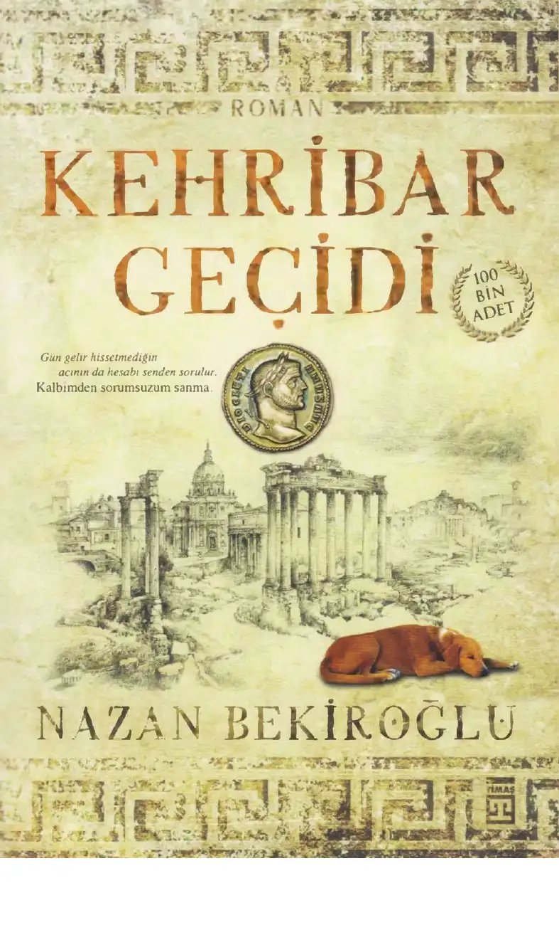 Kehribar Geçidi — Nazan Bekiroğlu
