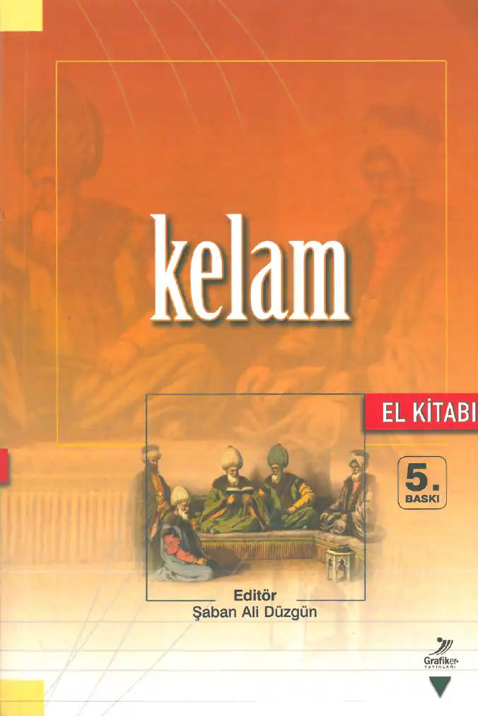 Kelam El Kitabı — Şaban Ali Düzgün