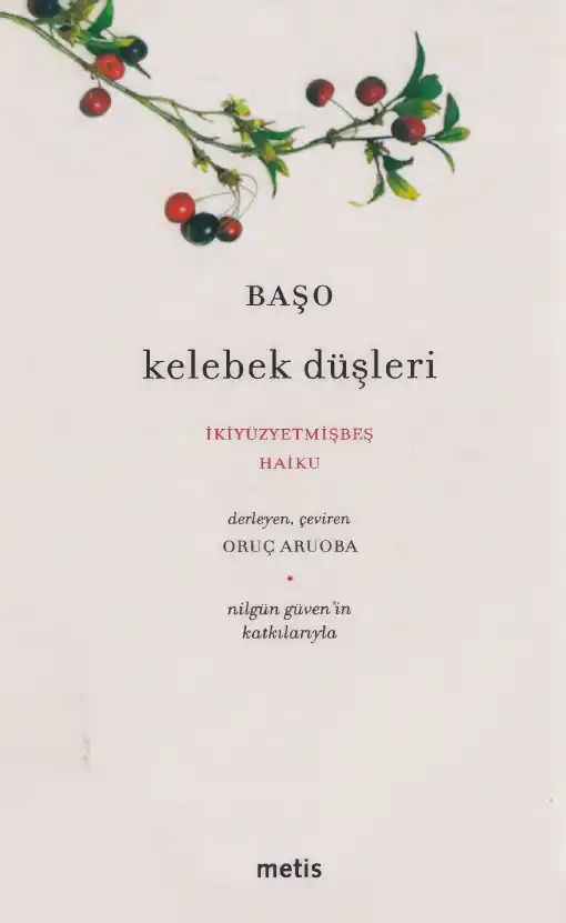 Kelebek Düşleri — Başo