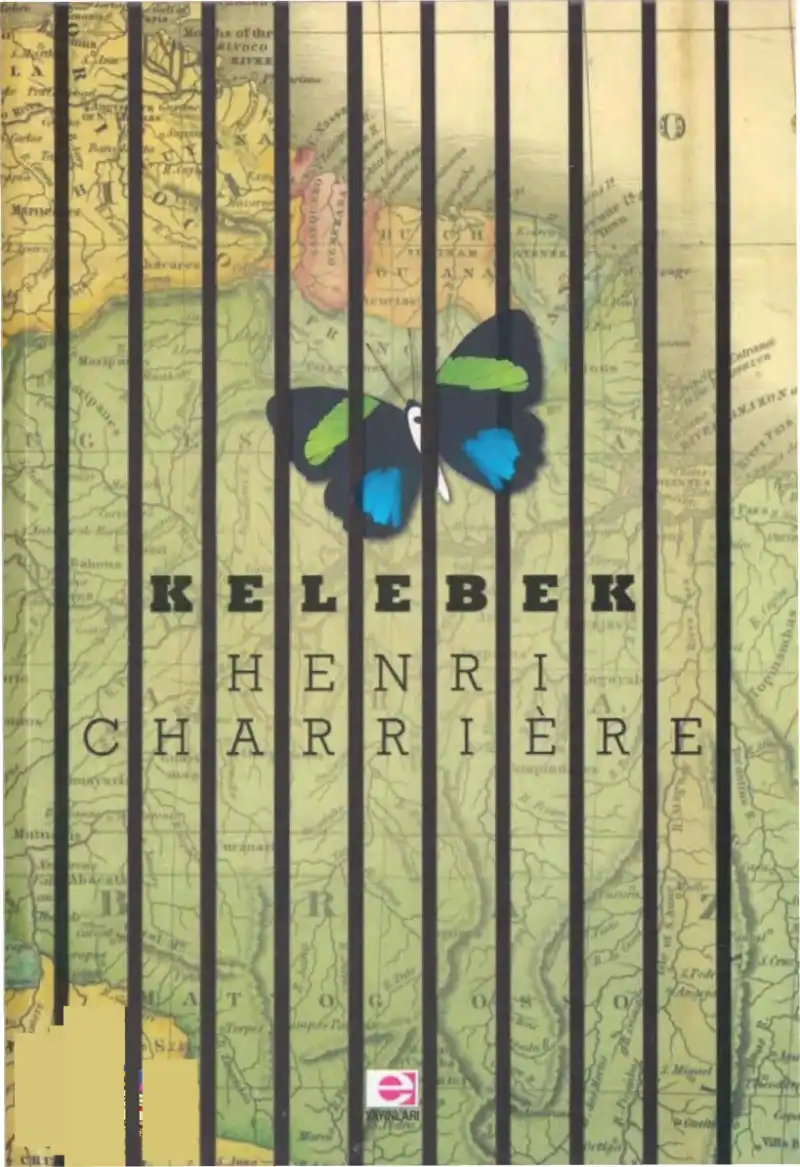 Kelebek — Henri Charrière