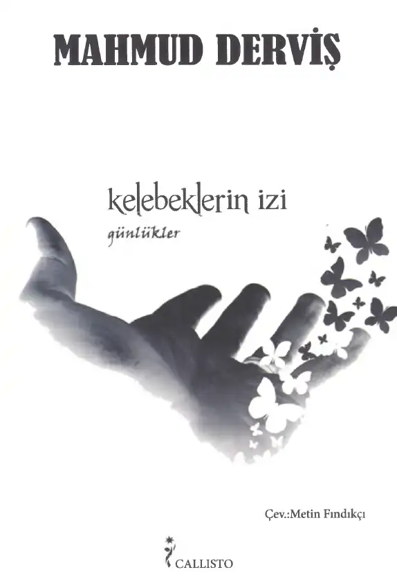 Kelebeklerin İzi — Mahmud Derviş