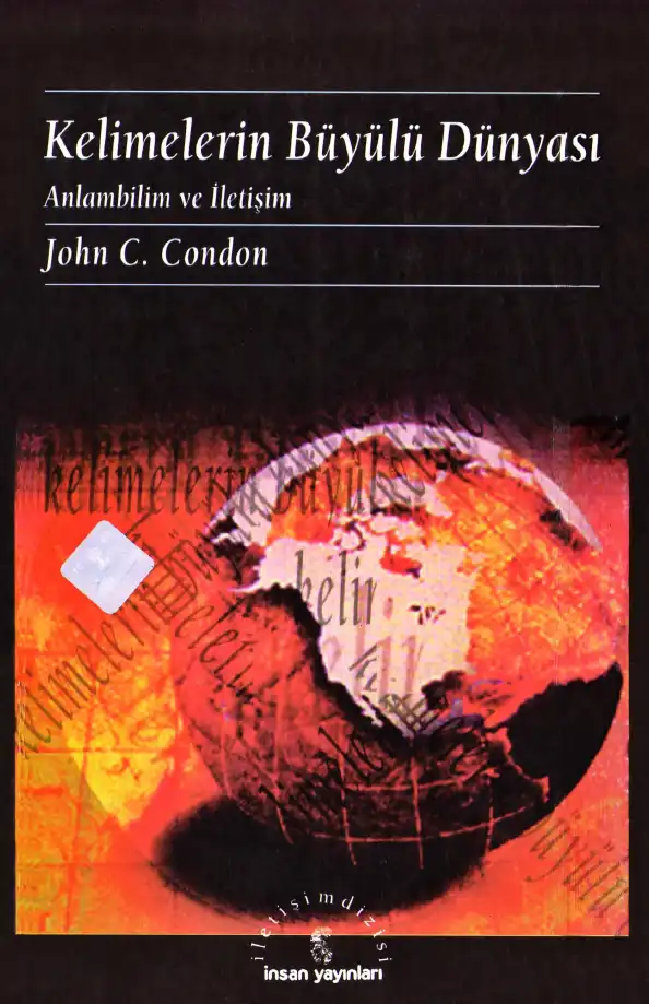 Kelimelerin Büyülü Dünyası — John C. Condon