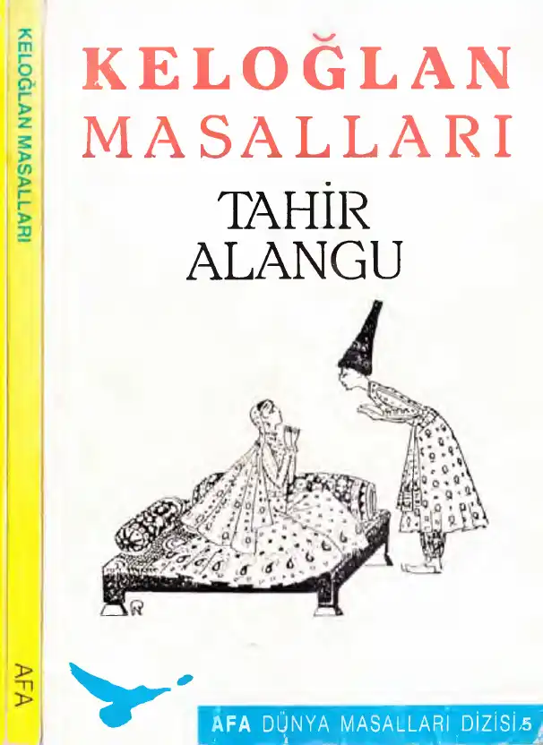Keloğlan Masalları — Tahir Alangu