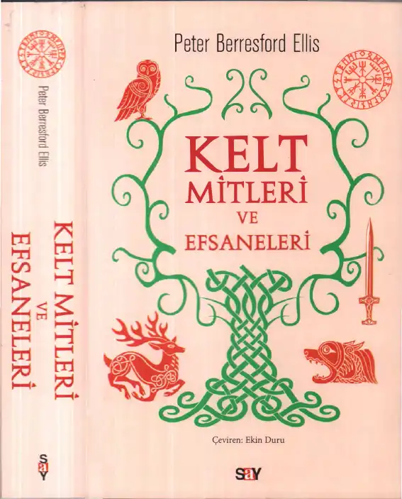 Kelt Mitleri ve Efsaneleri — Peter Berresford Ellis