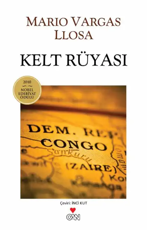 Kelt Rüyası — Mario Vargas Llosa