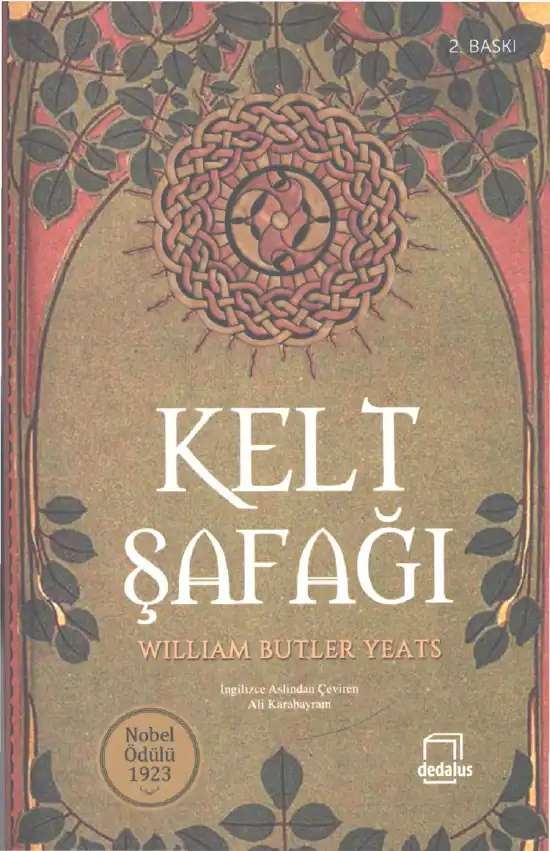 Kelt Şafağı — William Butler Yeats