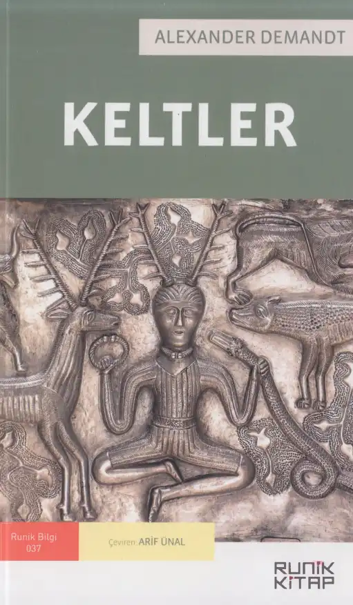 Keltler — Alexander Demandt