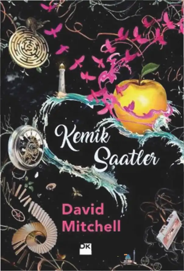 Kemik Saatler — David Mitchell