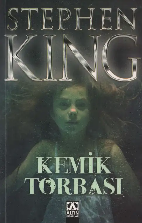 Kemik Torbası — Stephen King