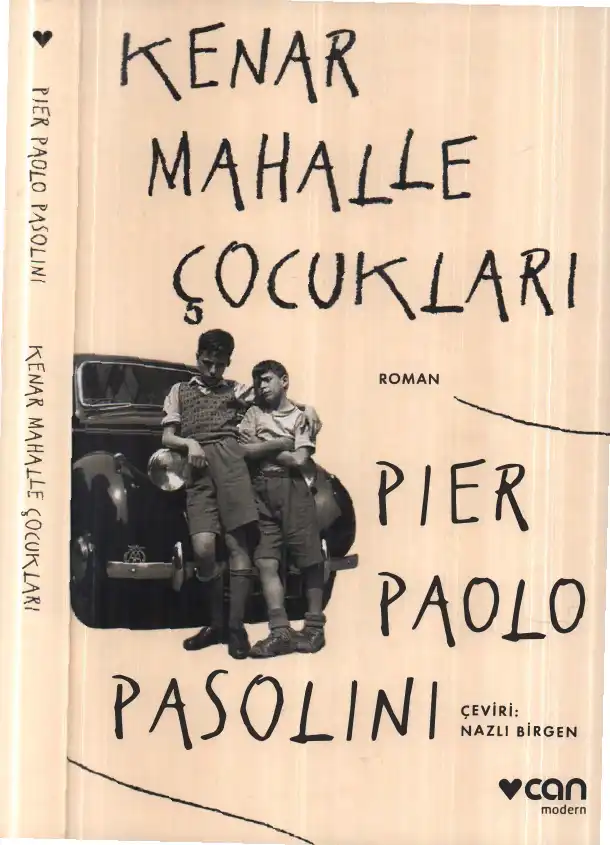Kenar Mahalle Çocukları — Pier Paolo Pasolini