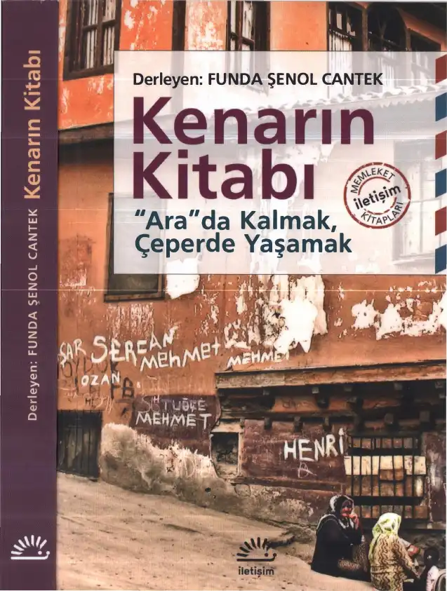 Kenarın Kitabı — Funda Şenol Cantek