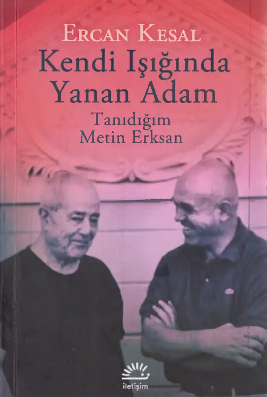 Kendi Işığında Yanan Adam: Tanıdığım Metin Erksan — Ercan Kesal