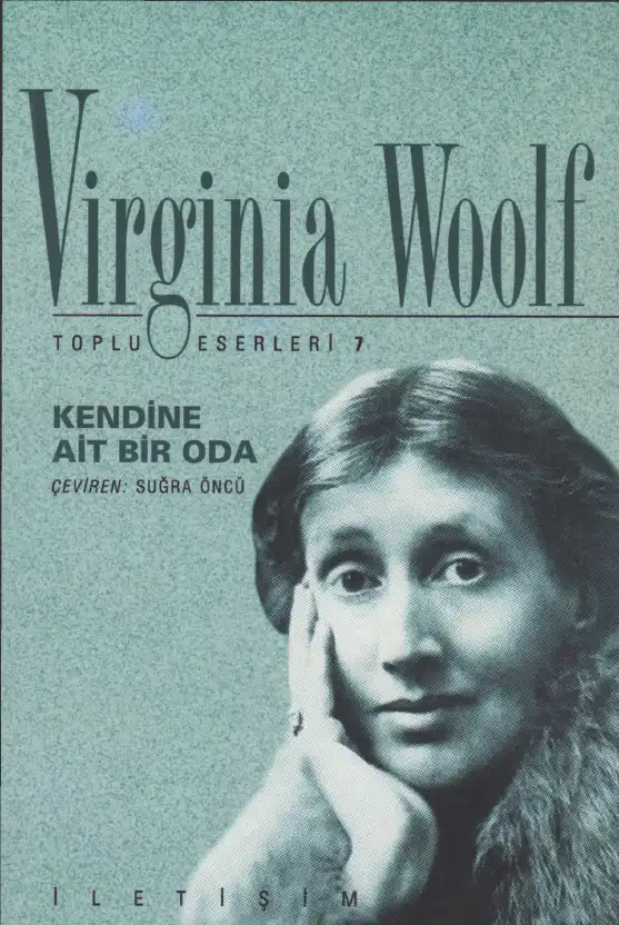 Kendine Ait Bir Oda — Virginia Woolf