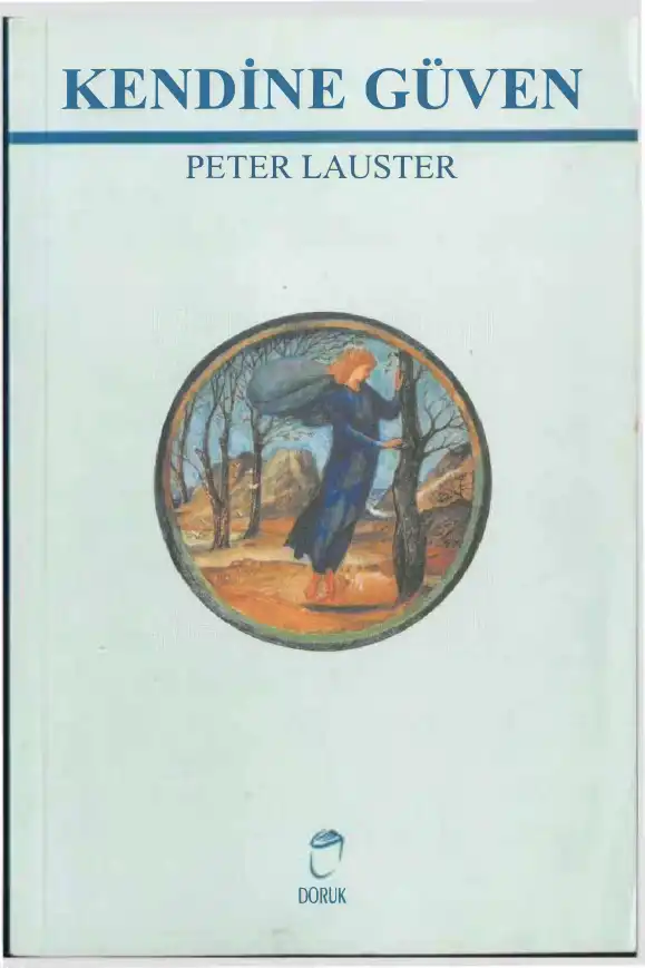 Kendine Güven — Peter Lauster