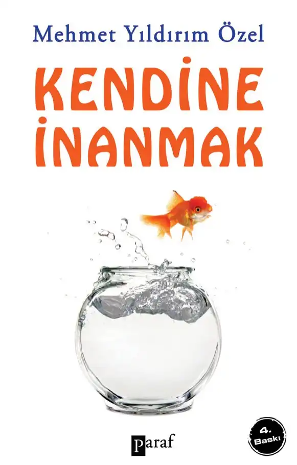 Kendine İnanmak — Mehmet Yıldırım Özel