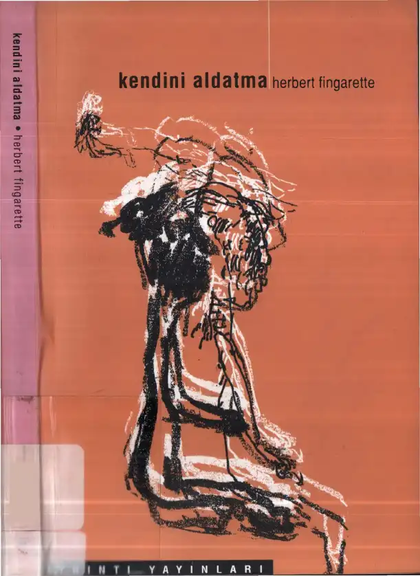 Kendini Aldatma — Herbert Fingarette