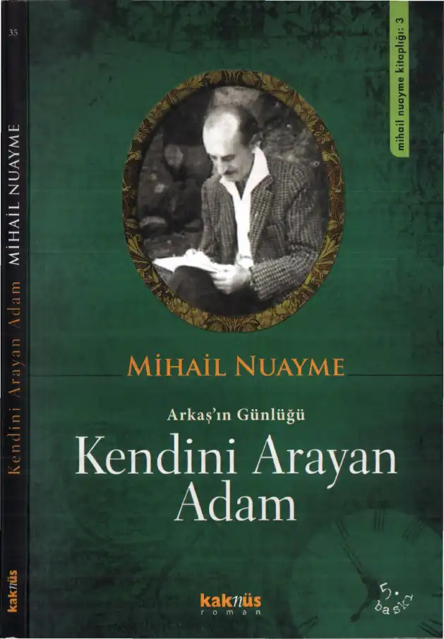 Kendini Arayan Adam — Mihail Nuayme