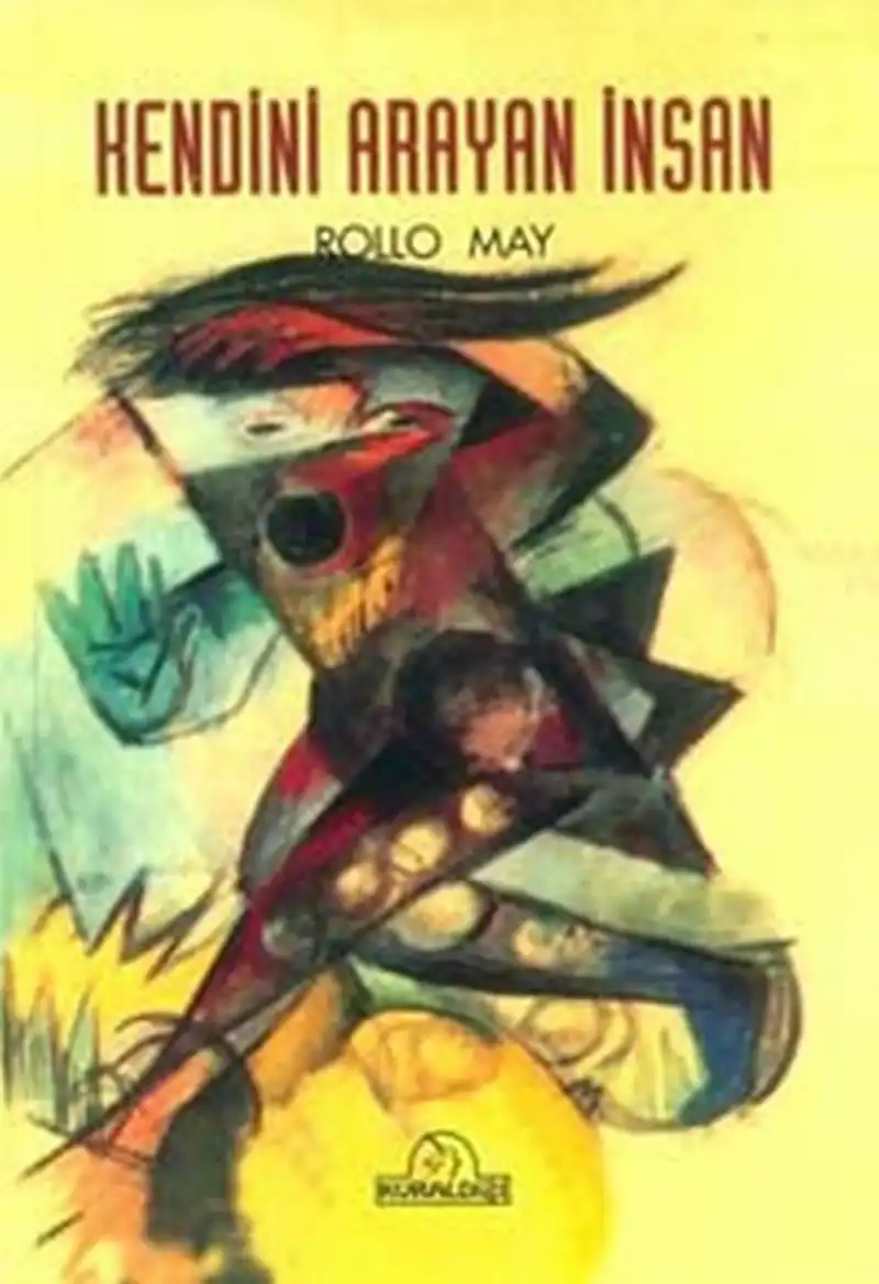 Kendini Arayan İnsan — Rollo May