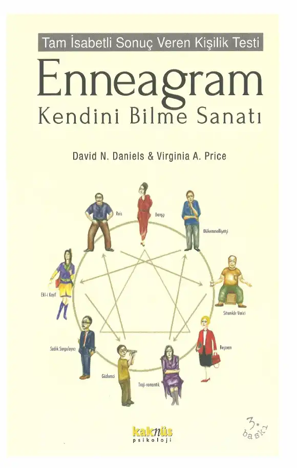 Kendini Bilme Sanatı Enneagram — David N. Daniels, Virginia A. Price