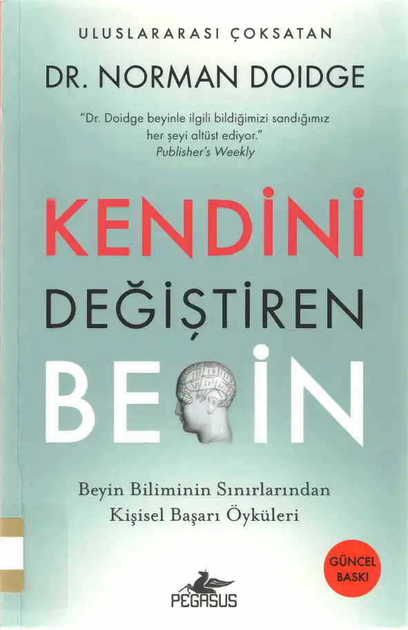 Kendini Değiştiren Beyin — Norman Doidge