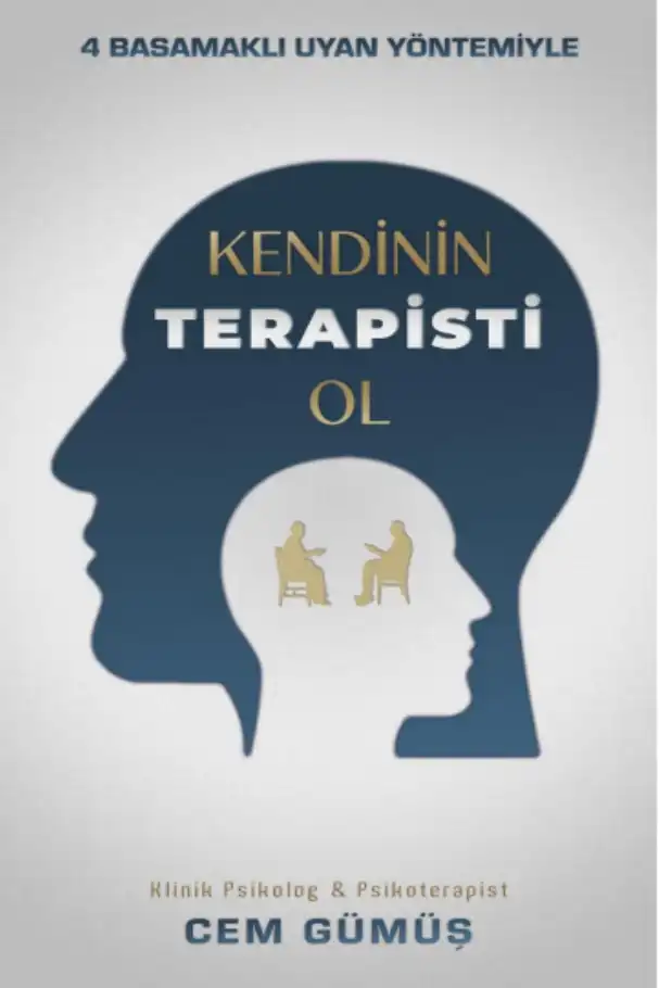 Kendinin Terapisti Ol — Cem Gümüş
