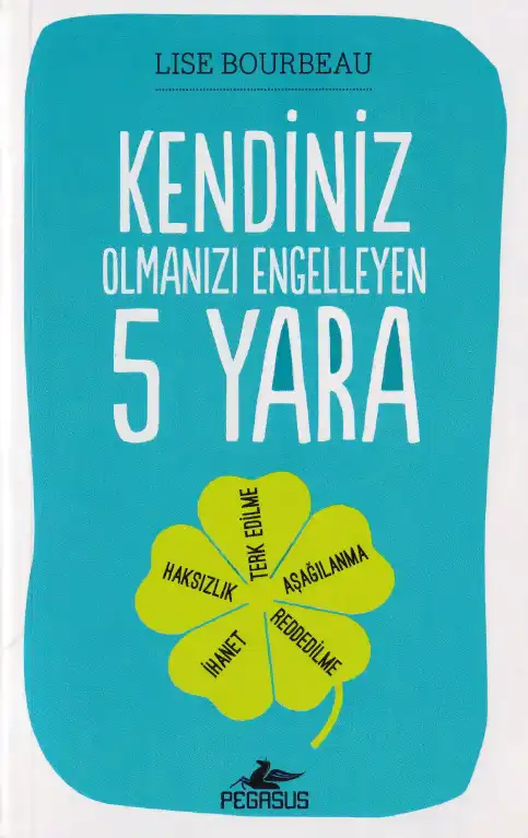 Kendiniz Olmanızı Engelleyen 5 Yara — Lise Bourbeau