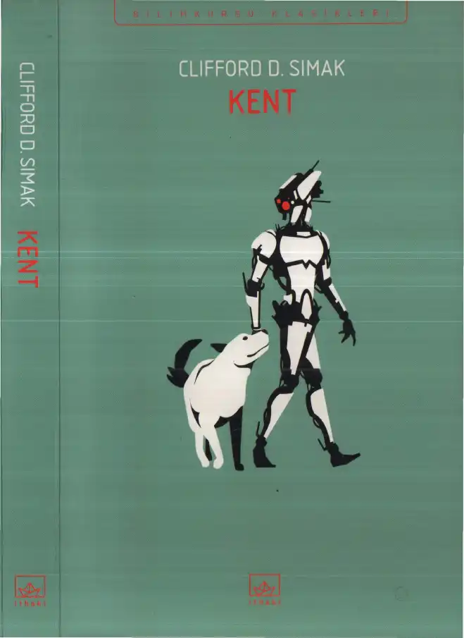 Kent — Clifford D. Simak