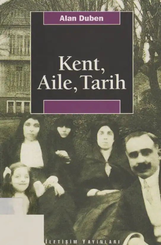 Kent Aile Tarih — Alan Duben Cem Behar