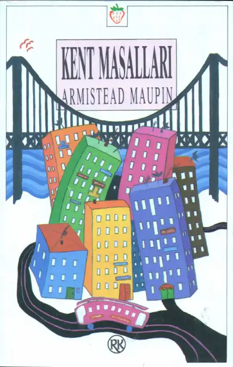 Kent Masalları — Armistead Maupin