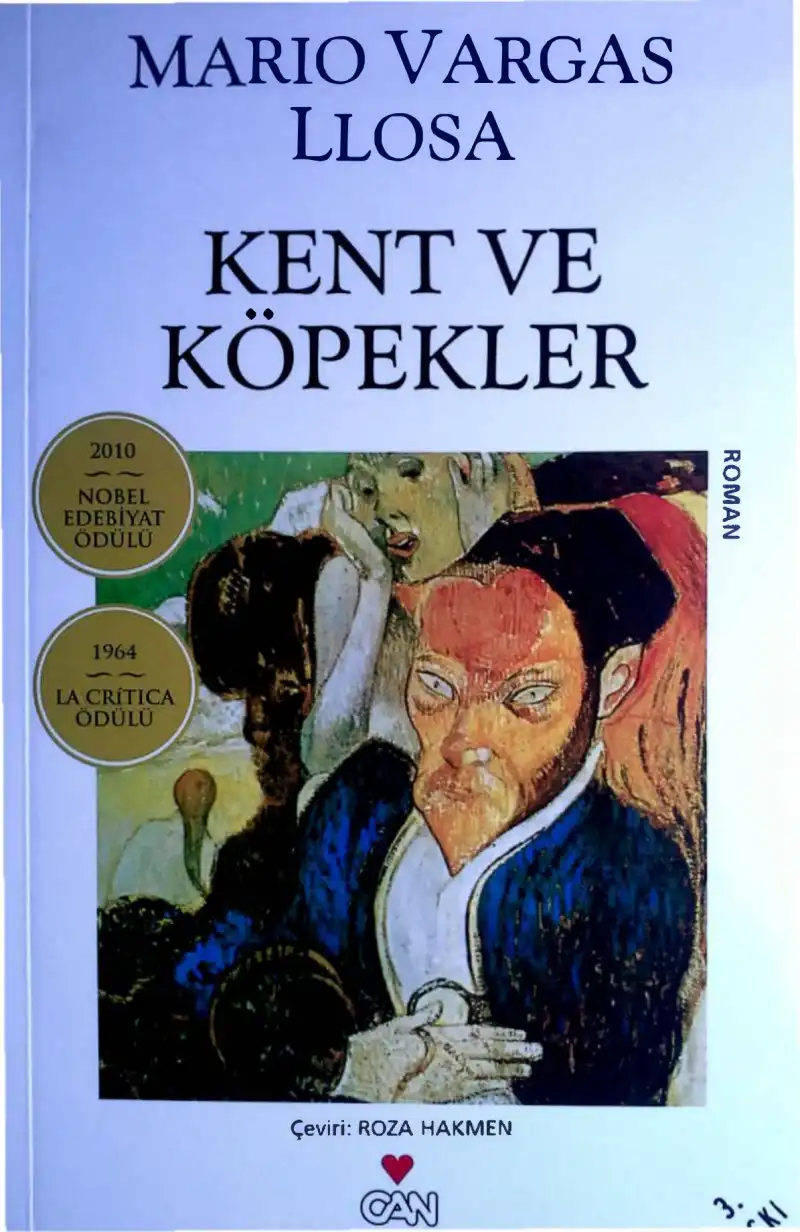 Kent ve Köpekler — Mario Vargas Llosa