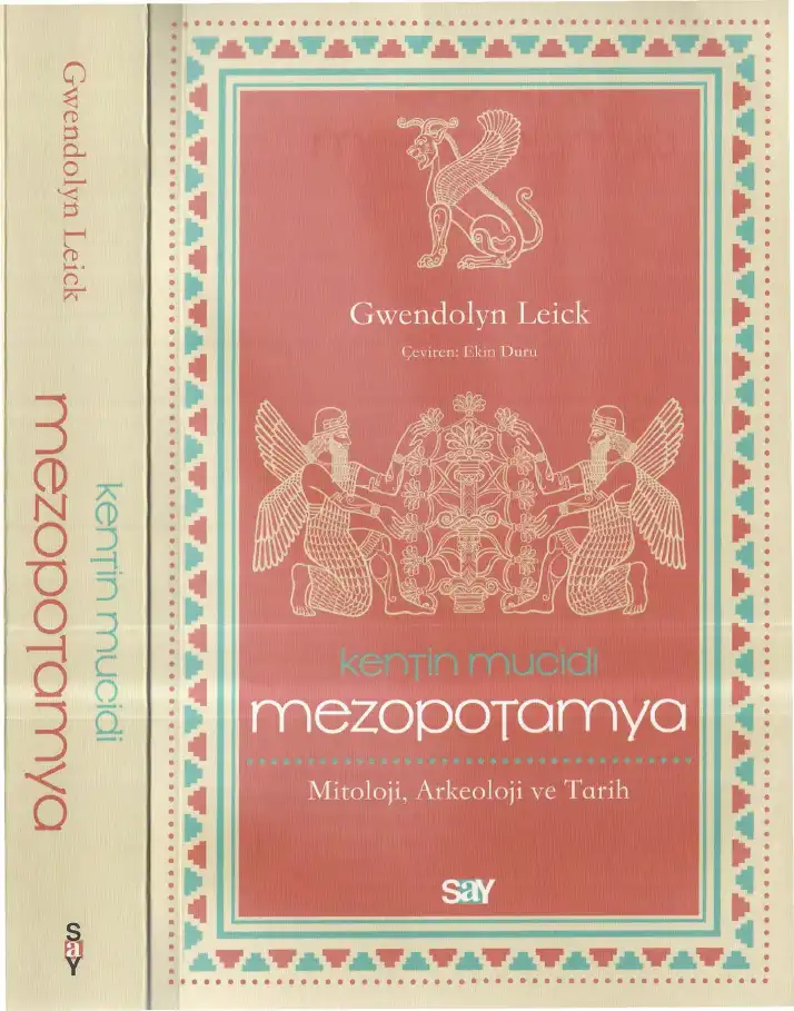 Kentin Mucidi Mezopotamya — Gwendolyn Leick