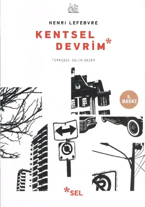 Kentsel Devrim — Henri Lefebvre