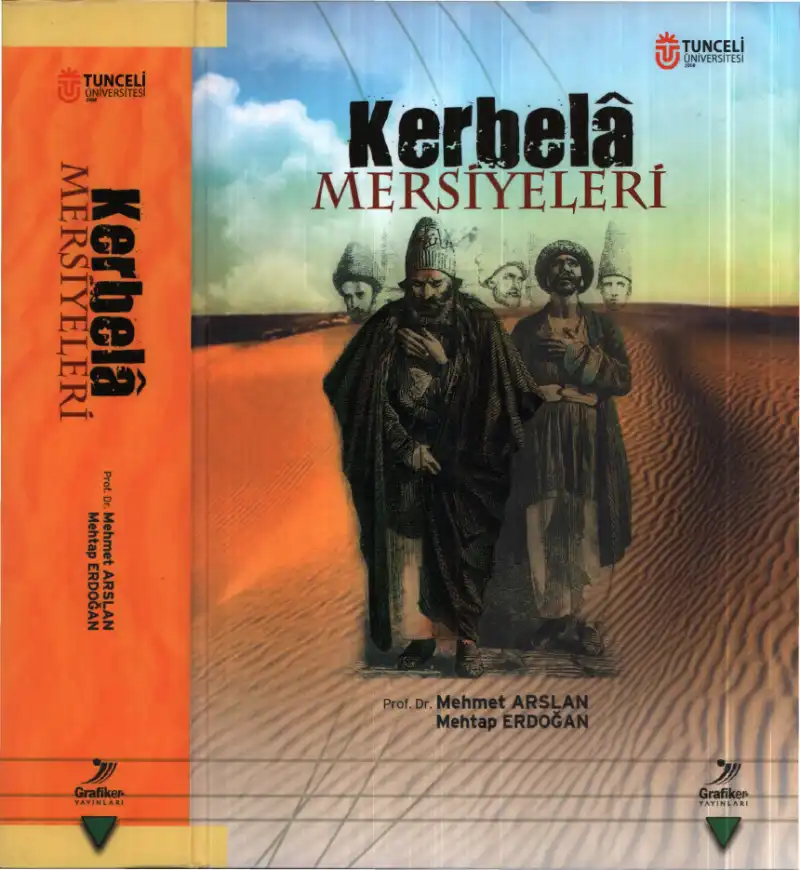 Kerbela Mersiyeleri — Mehmet Arslan, Mehtap Erdoğan