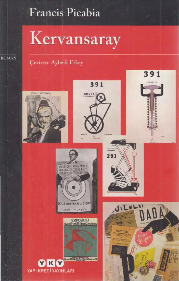 Kervansaray — Francis Picabia