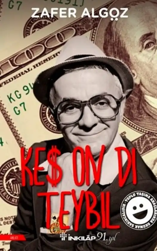 Keş On Dı Teybıl — Zafer Algöz