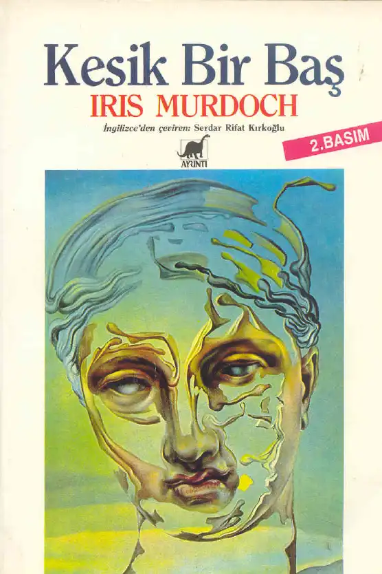 Kesik Bir Baş — Iris Murdoch