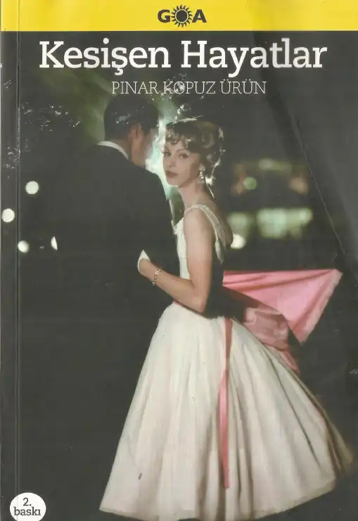 Kesişen Hayatlar — Pınar Kopuz Ürün