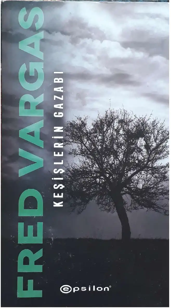 Keşişlerin Gazabı — Fred Vargas