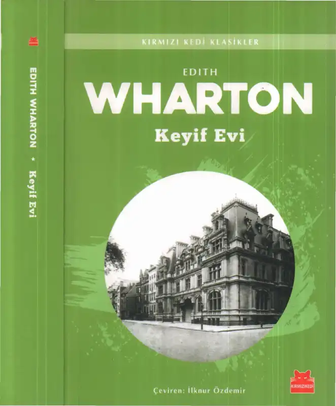 Keyif Evi — Edith Wharton
