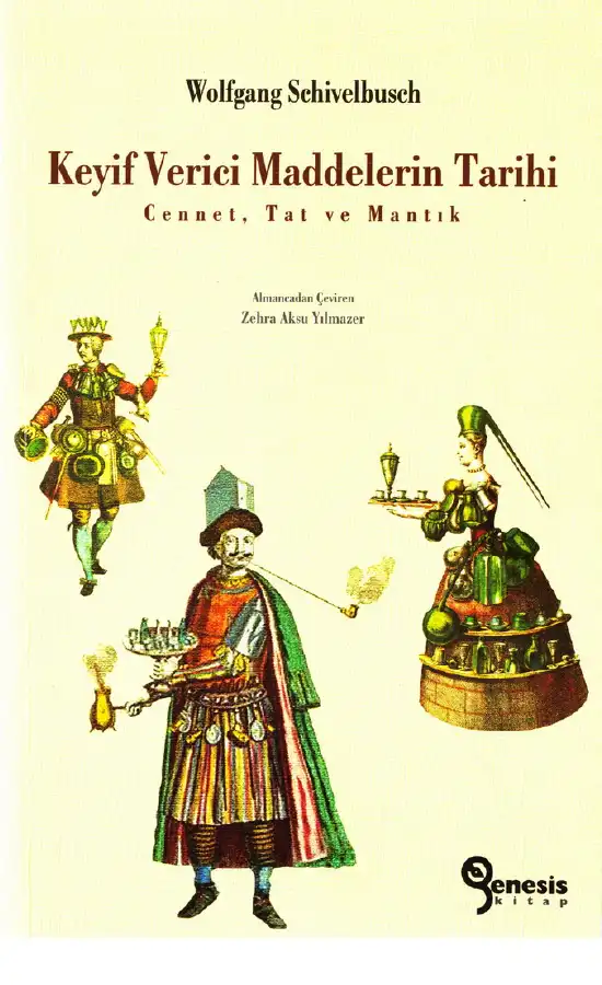 Keyif Verici Maddelerin Tarihi: Cennet, Tat ve Mantık — Wolfgang Schivelbusch