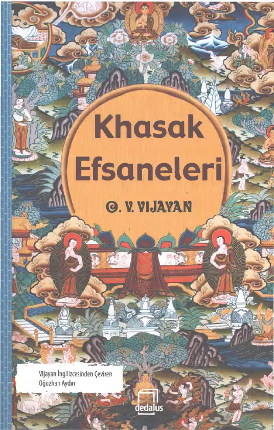Khasak Efsaneleri — V. Vijayan
