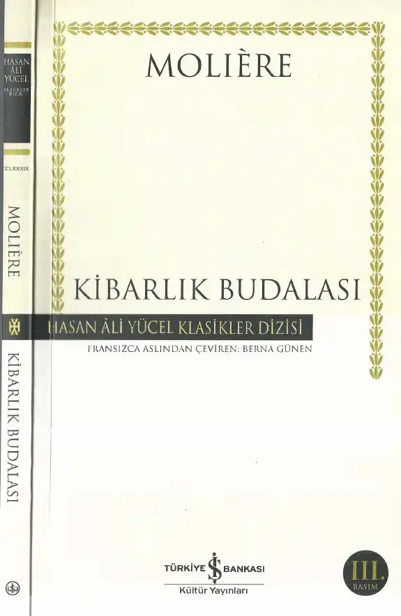 Kibarlık Budalası — Molière