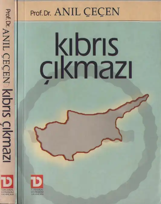 Kıbrıs Çıkmazı — Anıl Çeçen