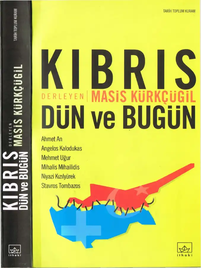 Kıbrıs Dün ve Bugün — Masis Kürkçügil