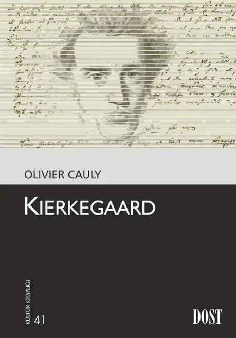 Kierkegaard — Olivier Cauly