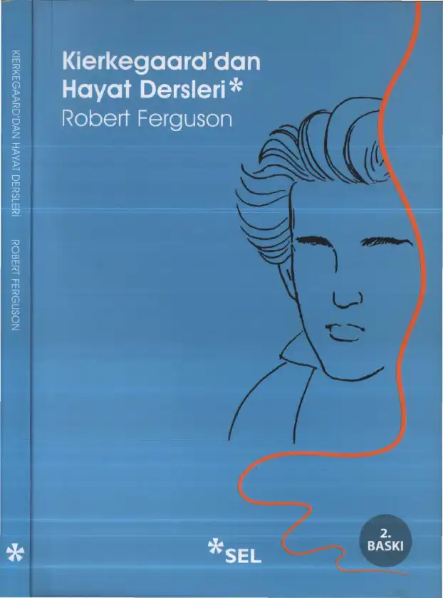 Kierkegaard'dan Hayat Dersleri — Robert Ferguson